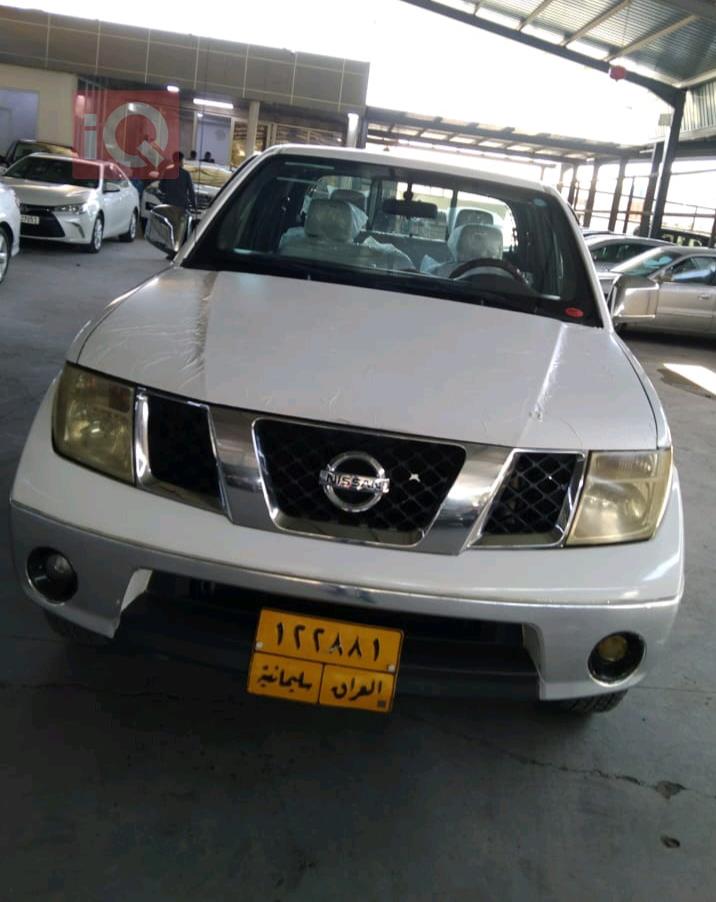 Nissan Navara